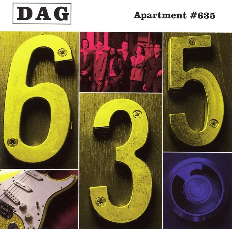 DAG - APARTMENT #635