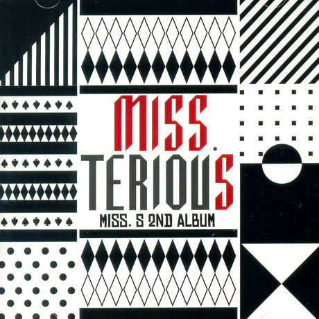 MISS S(미스에스) - MISS.TERIOUS 