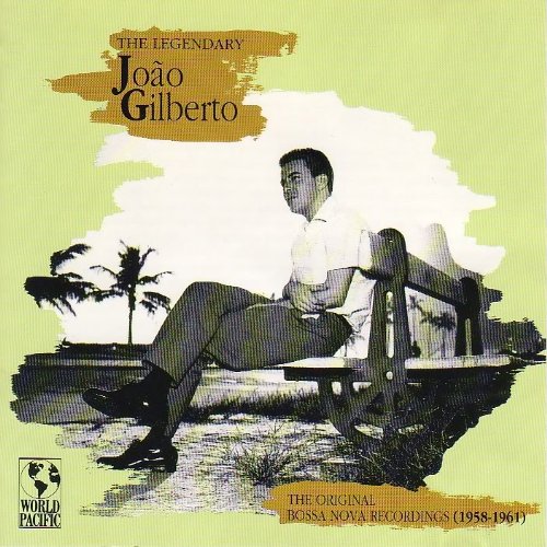 JOAO GILBERTO - THE LEGENDARY
