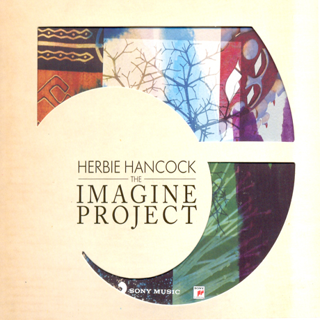 HERBIE HANCOCK - THE IMAGINE PROJECT