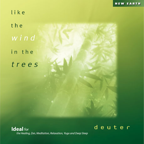 DEUTER - LIKE THE WIND IN THE TREES [디지팩]