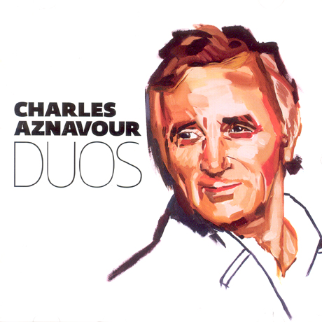 CHARLES AZNAVOUR - DUOS