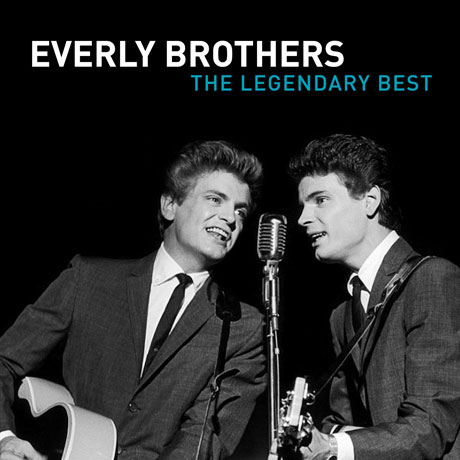 EVERLY BROTHERS - THE LEGENDARY BEST [디지팩]
