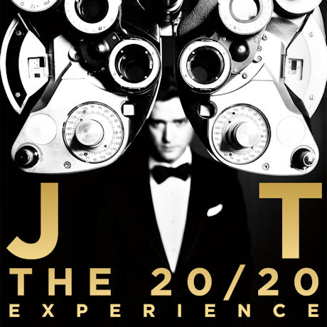JUSTIN TIMBERLAKE - THE 20/20 EXPERIENCE [딜럭스 에디션]