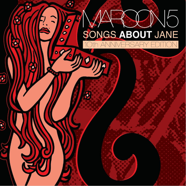 MAROON 5 - SONGS ABOUT JANE [10주년 기념 에디션]