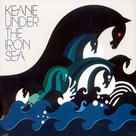 KEANE - UNDER THE IRON SEA