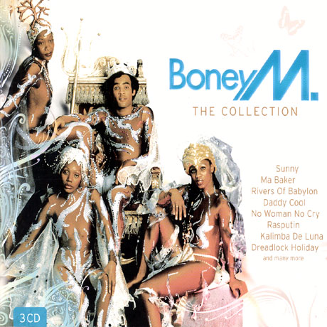 BONEY M - THE COLLECTION [3CD]