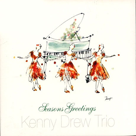 KENNY DREW TRIO - SEASONS GREETINGS