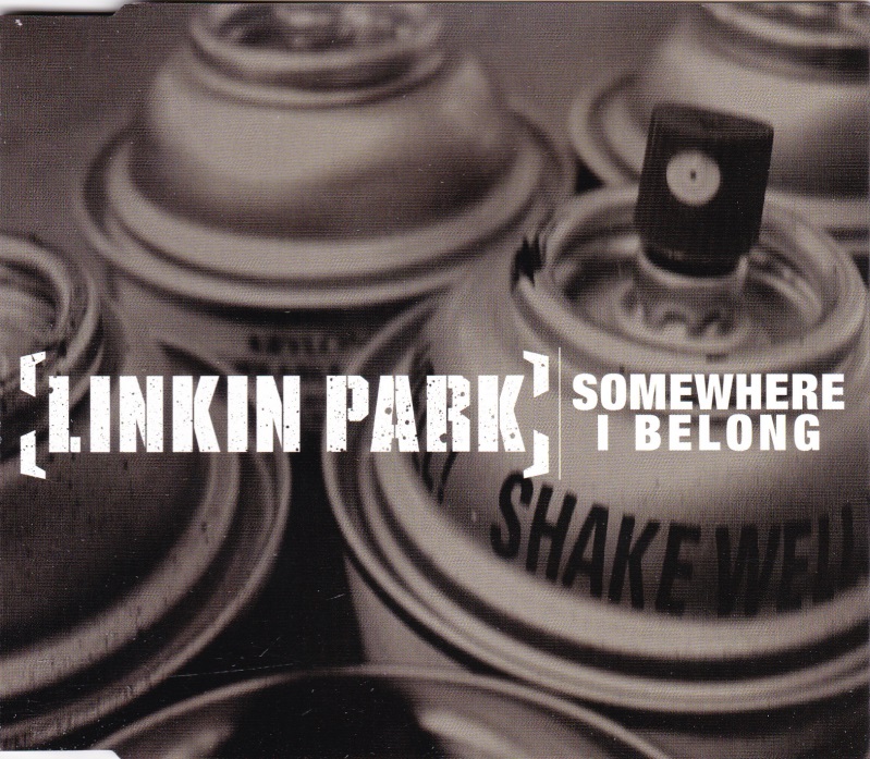 LINKIN PARK - SOMEWHERE I BELONG [SINGLE]