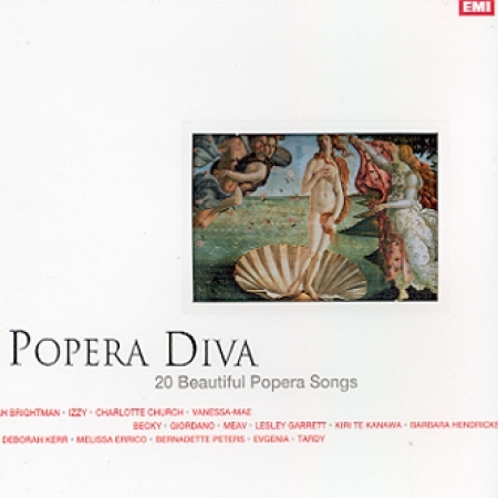 V.A - POPERA DIVA/ 20 BEAUTIFUL POPERA SONGS