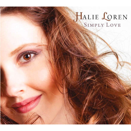 HALIE LOREN - SIMPLY LOVE 