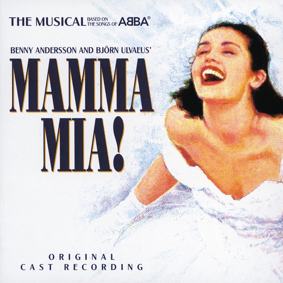 O.S.T - MAMMA MIA!: THE MUSICAL