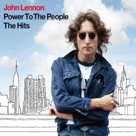 JOHN LENNON - POWER TO THE PEOPLE: THE HITS [2010 NEW BEST ALBUM]