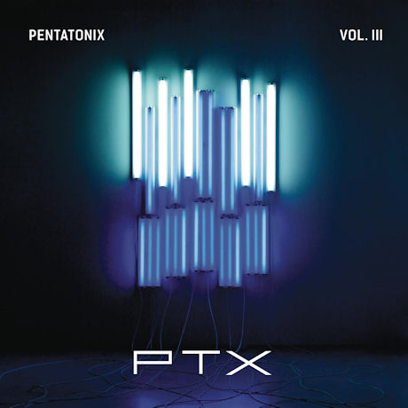 PENTATONIX - PTX VOL.3 [EP]
