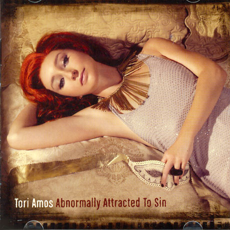 TORI AMOS - ABNORMALLY ATTRACTED TO SIN