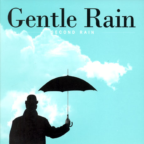 GENTLE RAIN(젠틀레인) - SECOND RAIN [2집]