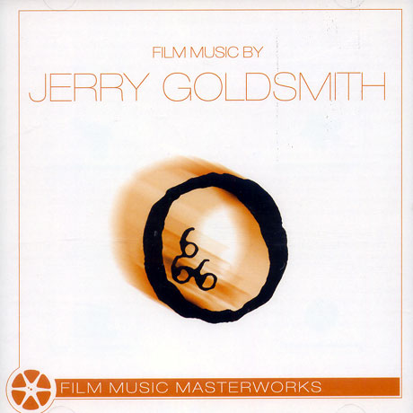 JERRY GOLDSMITH - FILM MUSIC BY JERRY GOLDSMITH
