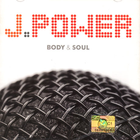 J-POWER(제이파워) - BODY & SOUL