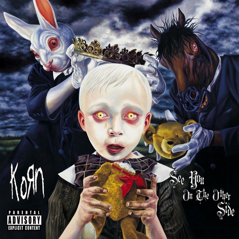 KORN - SEE YOU ON THE OTHER SIDE (SPECIAL EDITION 2CD) [HOLLAND]