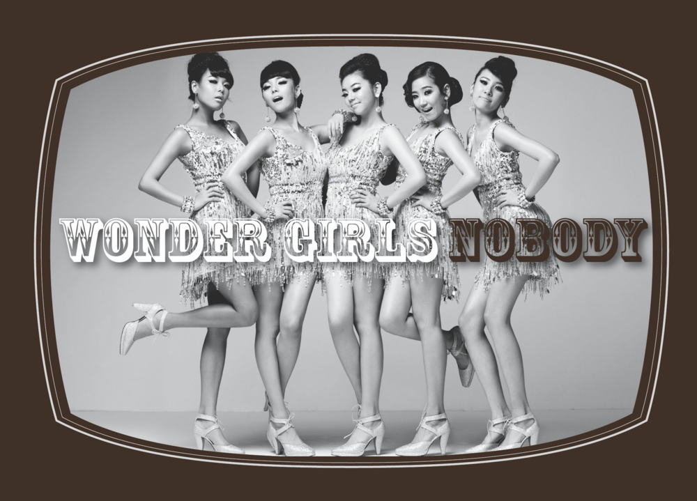 WONDER GIRLS(원더걸스) - NOBODY [THE WONDER YEARS TRILOGY]