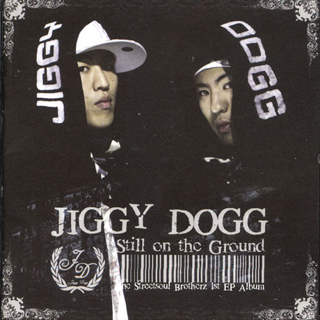 JIGGY DOGG(지기독) - STILL ON THE GROUND [EP]