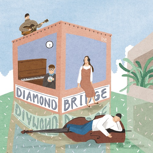 DIAMOND BRIDGE - IT'S ALRIGHT