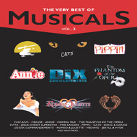 V.A - THE VERY BEST OF MUSICALS VOL.3