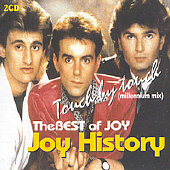 JOY - THE BEST OF JOY HISTORY/ TOUCH BY TOUCH