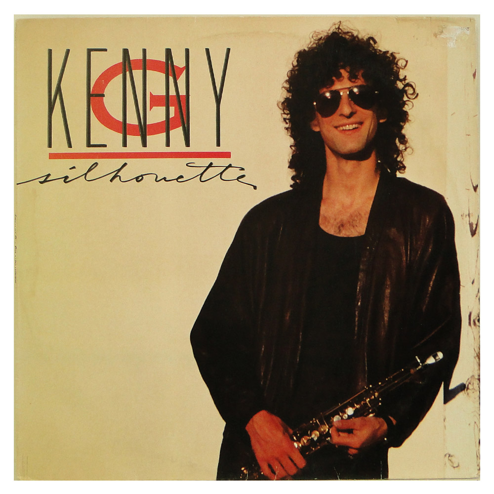 KENNY G - SILHOUETTE