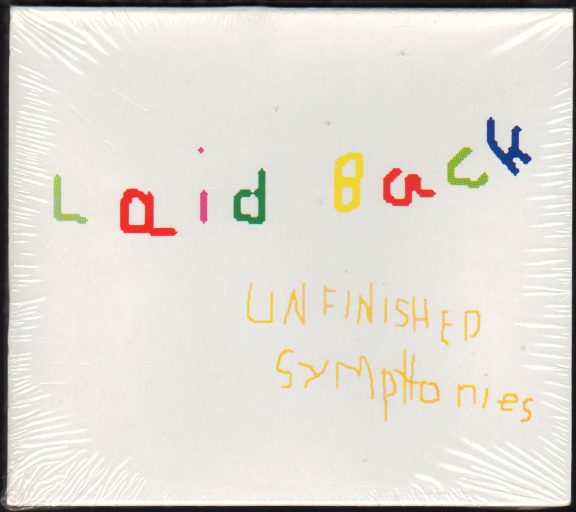 LAIDBACK - UNFINISHED SYMPHONIES