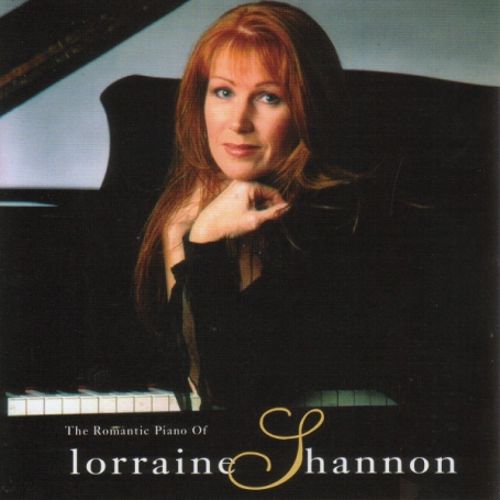 LORRAINE SHANNON - ROMANTIC PIANO