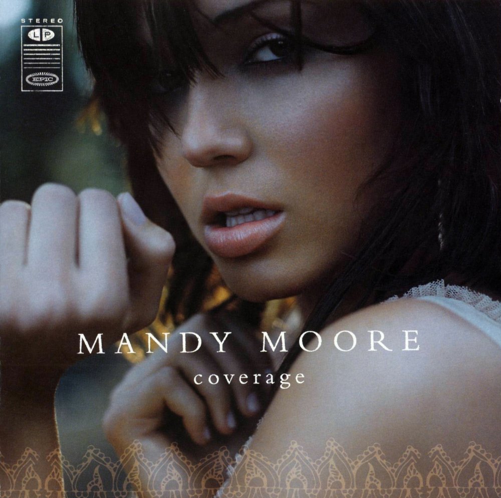 MANDY MOORE - COVERAGE [CD+DVD] [USA]