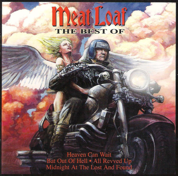 MEAT LOAF - THE BEST OF: HEAVEN CAN WAIT [NETHERLANDS]