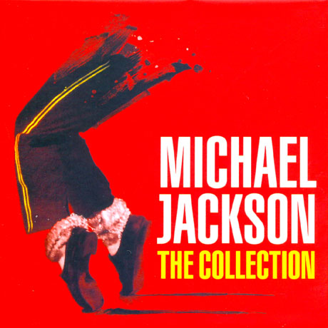 MICHAEL JACKSON - COLLECTION [BOX SET] [GERMANY]