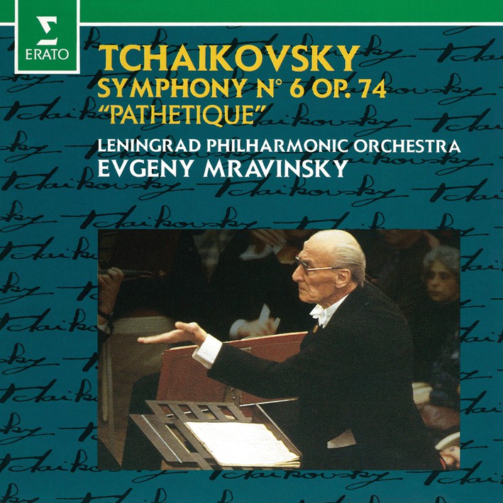 MRAVINSKY - SYMPHONY NO.6 PATHETIQUE [Tchaikovsky]