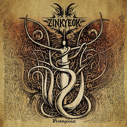 ZINKYEOK - PROTAGONIST
