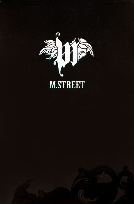 M.STREET(엠스트리트) - TENSION [SINGLE]