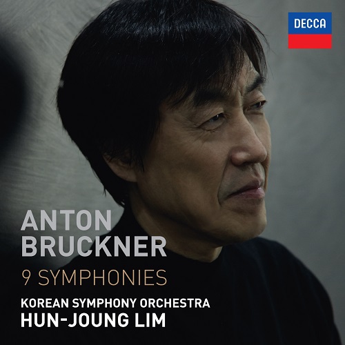 LIM HUN JOUNG KOREAN SYMPHONY ORCHESTRA - ANTON BRUCKNER 9つの交響曲