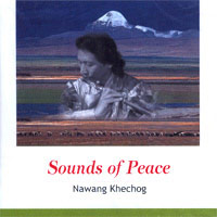NAWANG KHECHOG(나왕 케촉) - SOUNDS OF PEACE