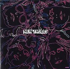 NEW TROLLS - NEW TROLLS  [ITALY]