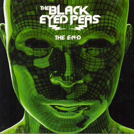 BLACK EYED PEAS - THE E.N.D: THE ENERGY NEVER DIES