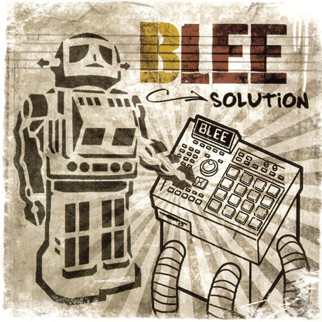 BLEE(블리) - SOLUTION
