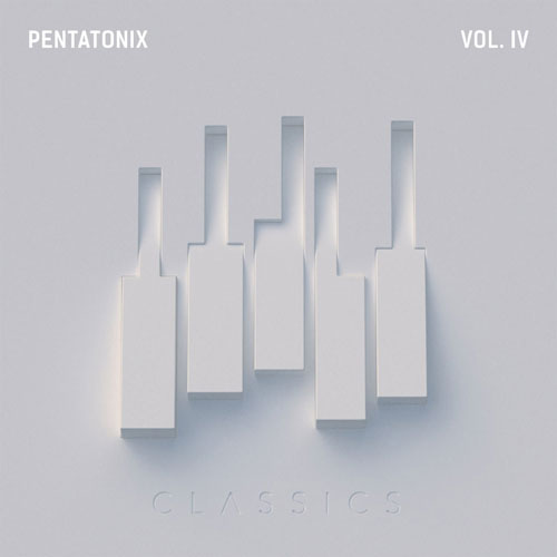 PENTATONIX - PTX Vol.IV CLASSICS