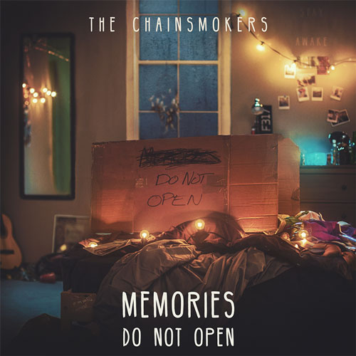 THE CHAINSMOKERS - MEMORIES… DO NOT OPEN