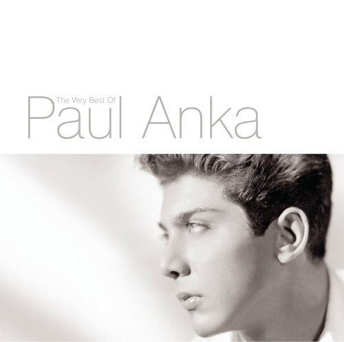 PAUL ANKA - THE VERY BEST PAUL ANKA [수입]