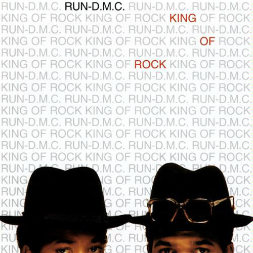 RUN-D.M.C - KING OF ROCK [수입]