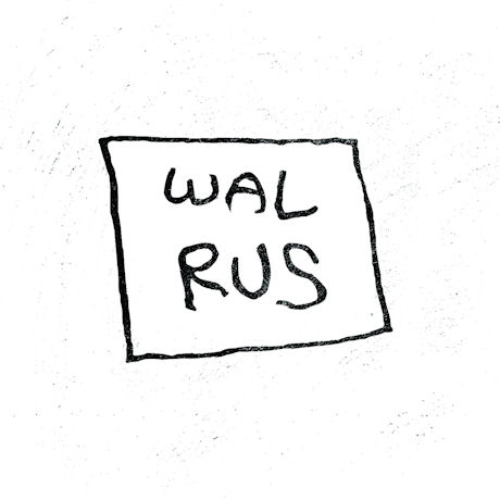 WALRUS(월러스) - WALRUS [2ND SINGLE]