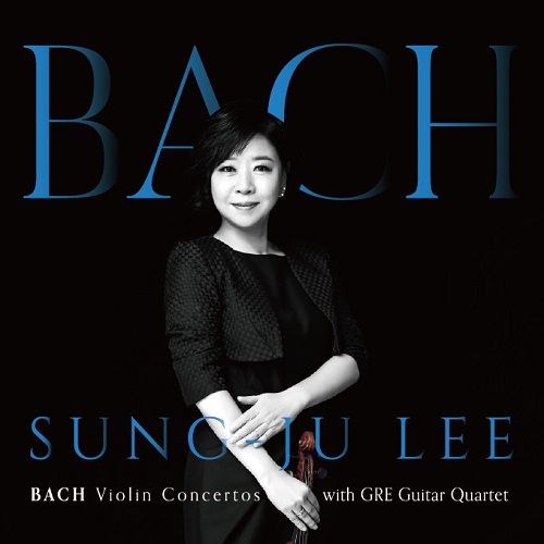 イ・ソンジュ(LEE SUNG JU) - BACH Violin Concertos