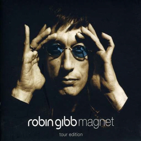 ROBIN GIBB - MAGNET: TOUR EDITION [2CD+DVD] [HONG KONG]