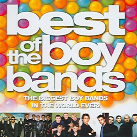 V.A - BEST OF THE BOY BANDS